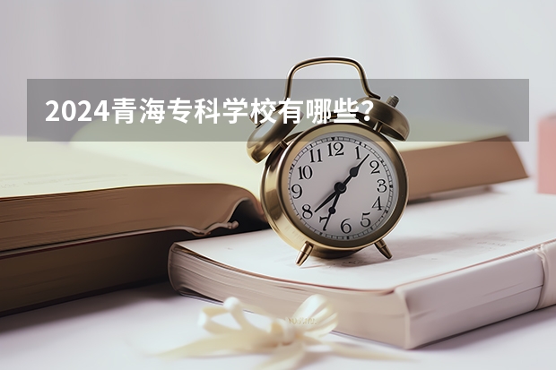 2024青海专科学校有哪些?
