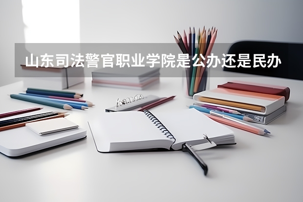 山东司法警官职业学院是公办还是民办（甘肃警察学院录取分数线公安专业）