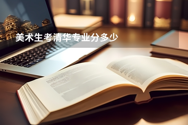 美术生考清华专业分多少