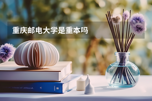 重庆邮电大学是重本吗