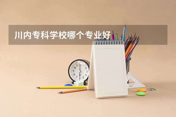 川内专科学校哪个专业好