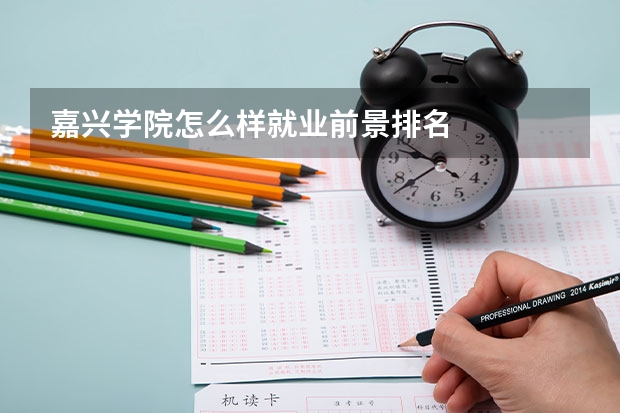 嘉兴学院怎么样就业前景排名