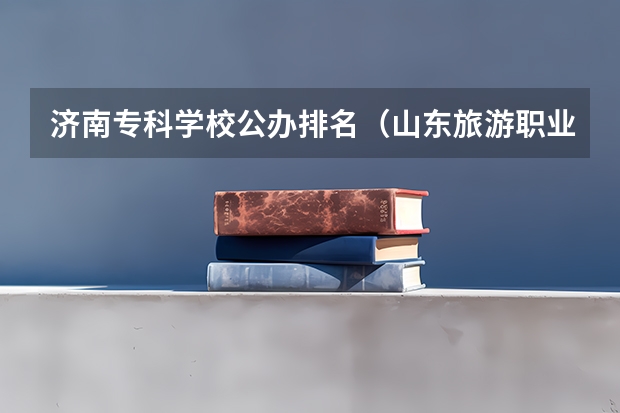 济南专科学校公办排名（山东旅游职业学院排名）