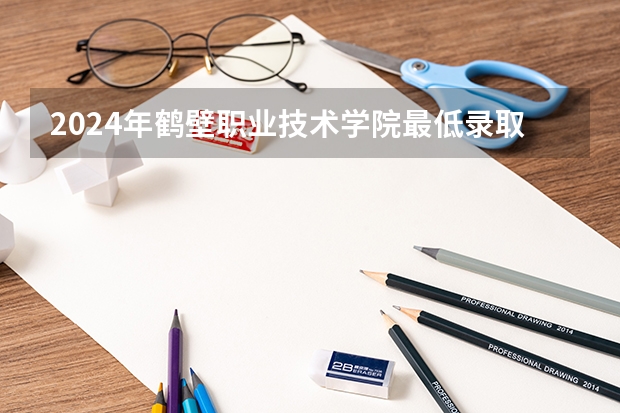 2024年鹤壁职业技术学院最低录取分数线是多少 河南历年录取分数线