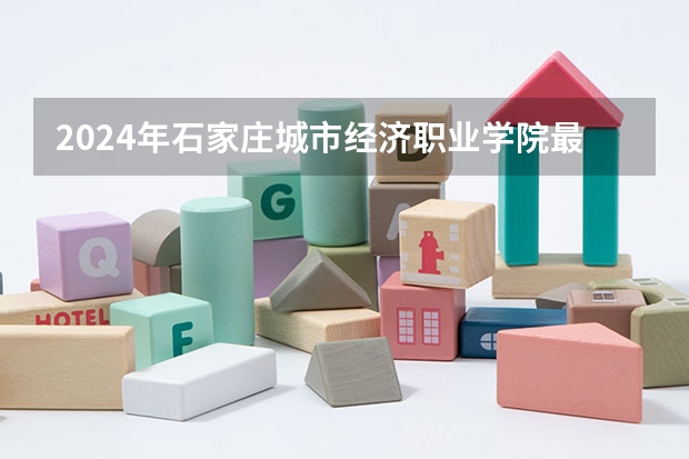 2024年石家庄城市经济职业学院最低录取分数线是多少 河北历年录取分数线