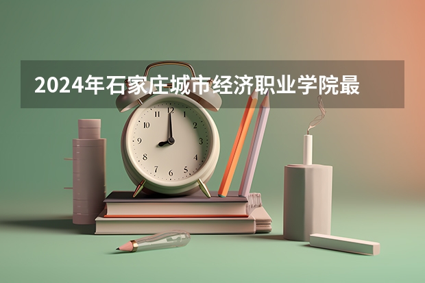 2024年石家庄城市经济职业学院最低录取分数线是多少 河北历年录取分数线