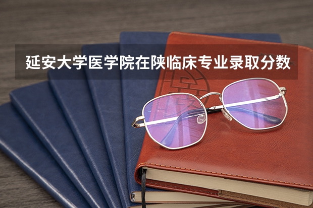 延安大学医学院在陕临床专业录取分数线 延安大学2本分数线？