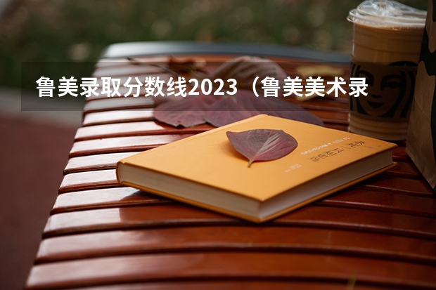 鲁美录取分数线2023（鲁美美术录取分数线）